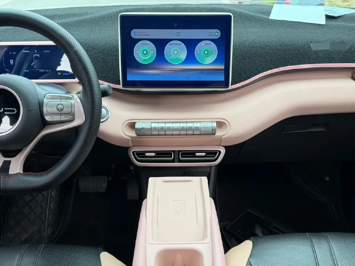 2023 BYD Seagull BEV 30.08KWH,autocango,china used car exporter,china ev exporter,chinese used car exporter,chinese used ev exporter