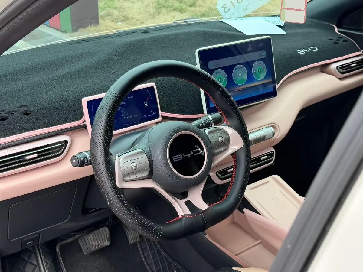 2023 BYD Seagull BEV 30.08KWH,autocango,china used car exporter,china ev exporter,chinese used car exporter,chinese used ev exporter