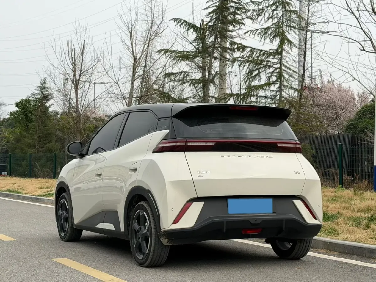 2023 BYD Seagull BEV 30.08KWH,autocango,china used car exporter,china ev exporter,chinese used car exporter,chinese used ev exporter