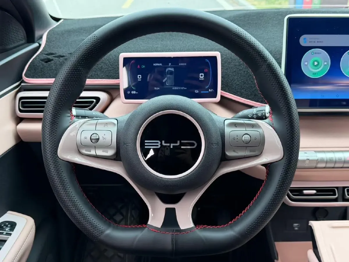 2023 BYD Seagull BEV 30.08KWH,autocango,china used car exporter,china ev exporter,chinese used car exporter,chinese used ev exporter