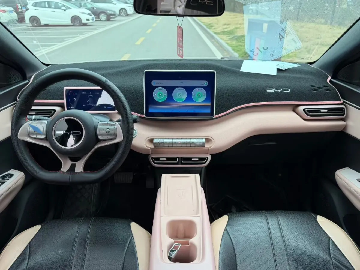 2023 BYD Seagull BEV 30.08KWH,autocango,china used car exporter,china ev exporter,chinese used car exporter,chinese used ev exporter