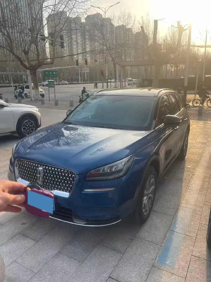 2020 Lincoln Corsair 2.0T 245HP L4 8AT,autocango,china used car exporter,china ev exporter,chinese used car exporter,chinese used ev exporter