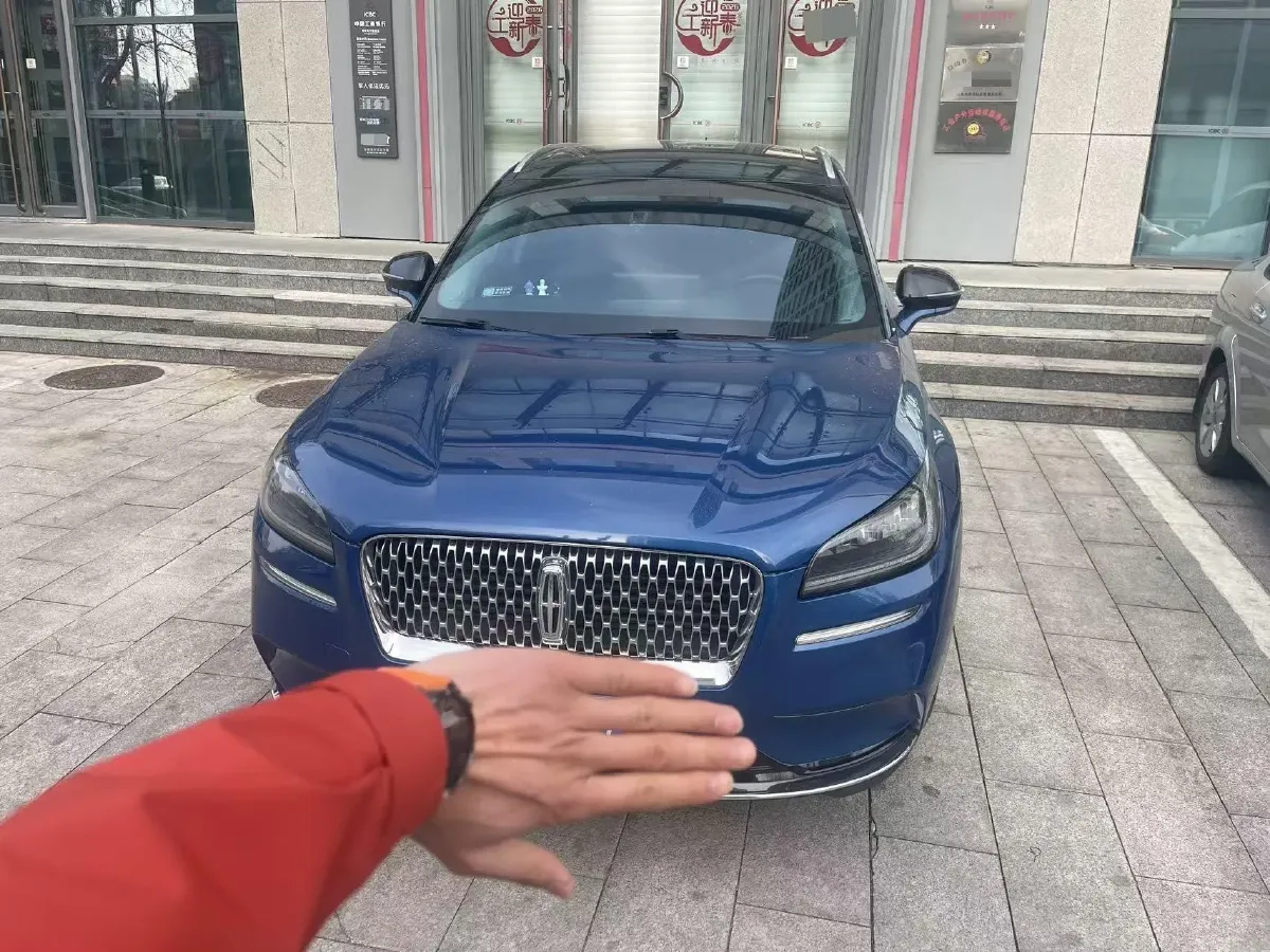 2020 Lincoln Corsair 2.0T 245HP L4 8AT,autocango,china used car exporter,china ev exporter,chinese used car exporter,chinese used ev exporter