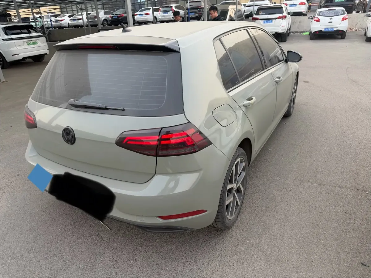 2020 Volkswagen Golf 1.4T 150HP L4 7DCT,autocango,china used car exporter,china ev exporter,chinese used car exporter,chinese used ev exporter