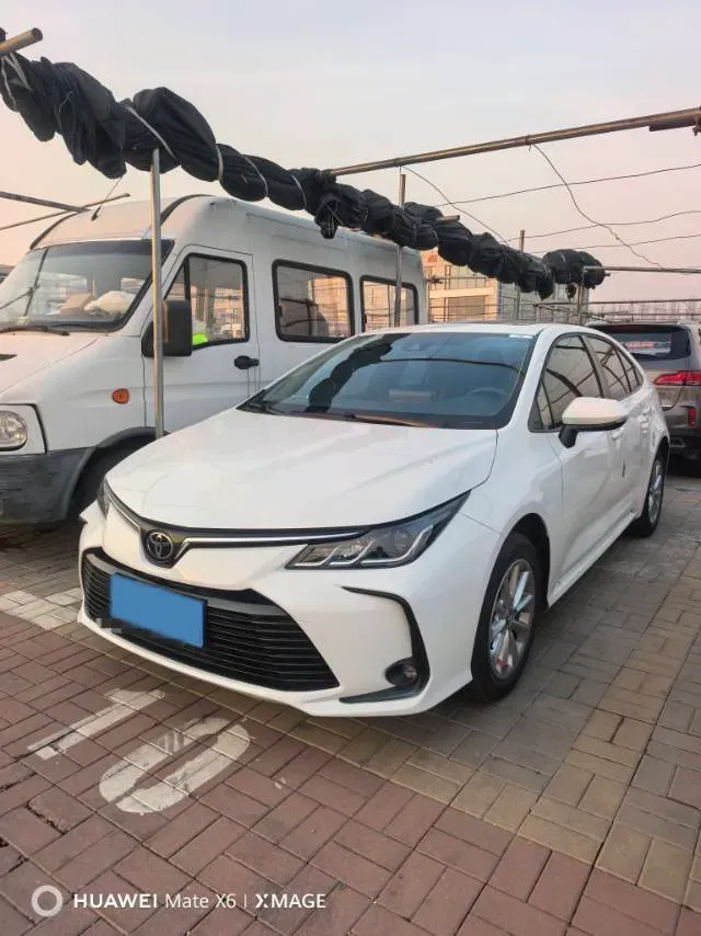 2022 Toyota Corolla 1.2T 116HP L4 CVT,autocango,china used car exporter,china ev exporter,chinese used car exporter,chinese used ev exporter