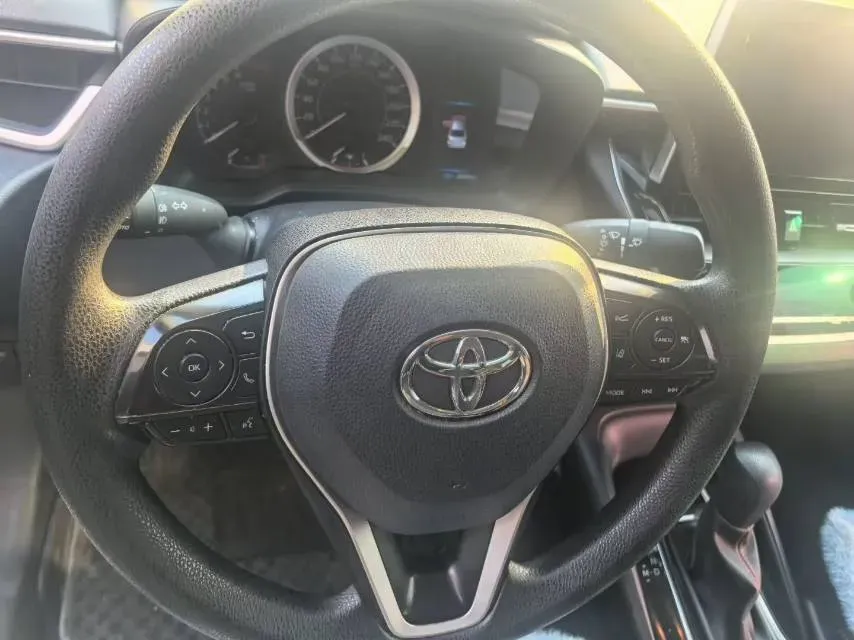 2022 Toyota Corolla 1.2T 116HP L4 CVT,autocango,china used car exporter,china ev exporter,chinese used car exporter,chinese used ev exporter