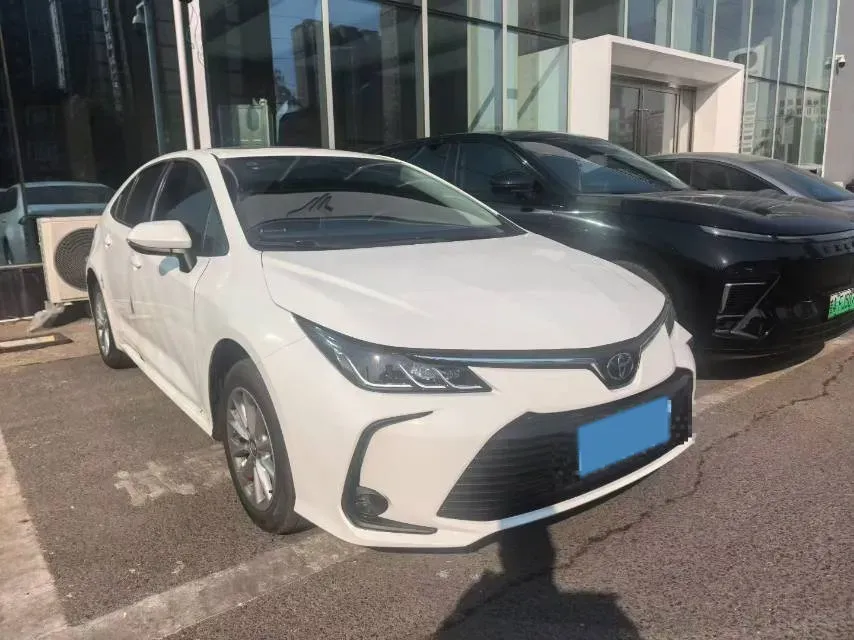 2022 Toyota Corolla 1.2T 116HP L4 CVT,autocango,china used car exporter,china ev exporter,chinese used car exporter,chinese used ev exporter