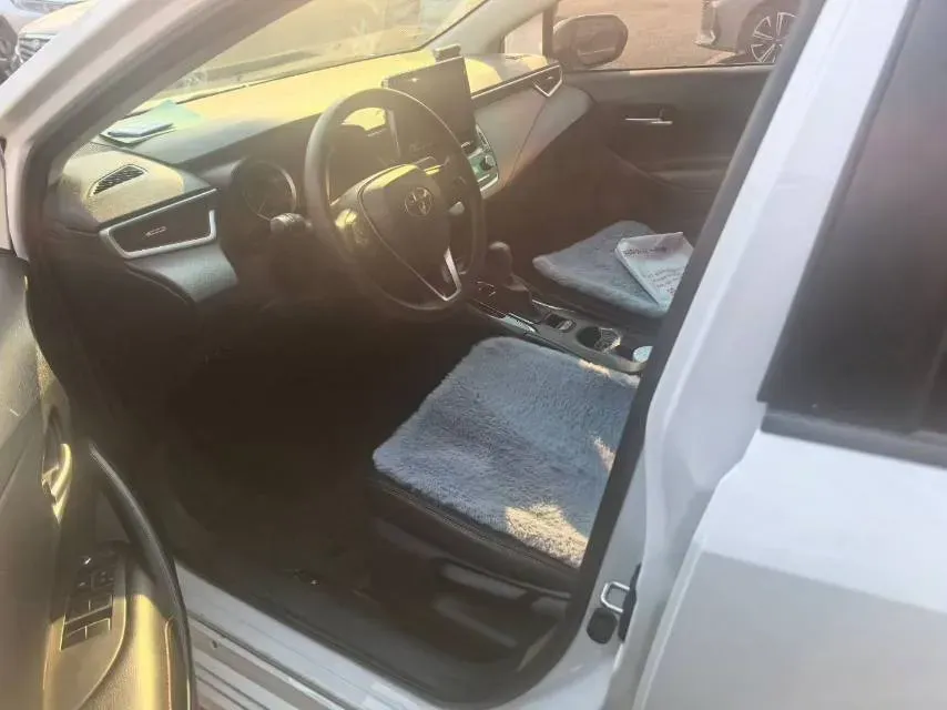 2022 Toyota Corolla 1.2T 116HP L4 CVT,autocango,china used car exporter,china ev exporter,chinese used car exporter,chinese used ev exporter
