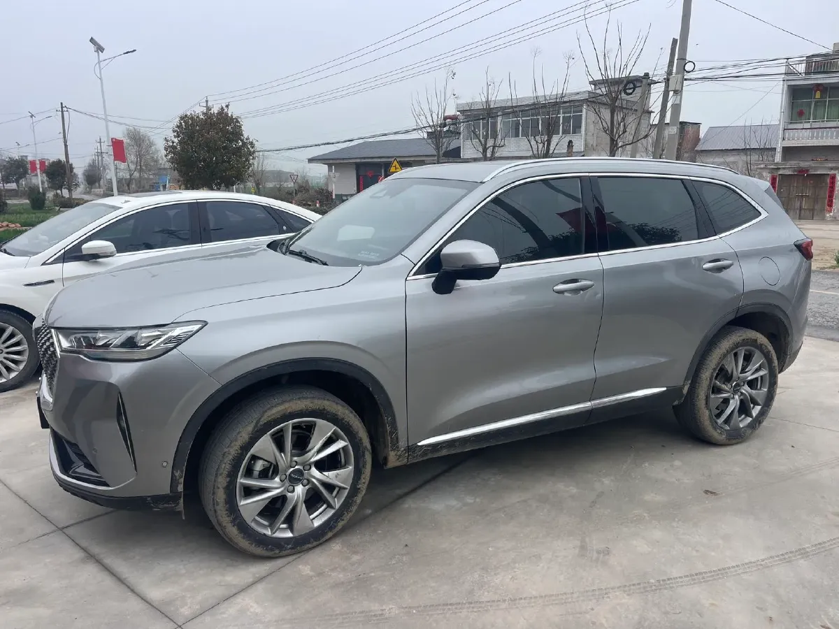2021 Haval H6 1.5T 169HP L4 7DCT,autocango,china used car exporter,china ev exporter,chinese used car exporter,chinese used ev exporter