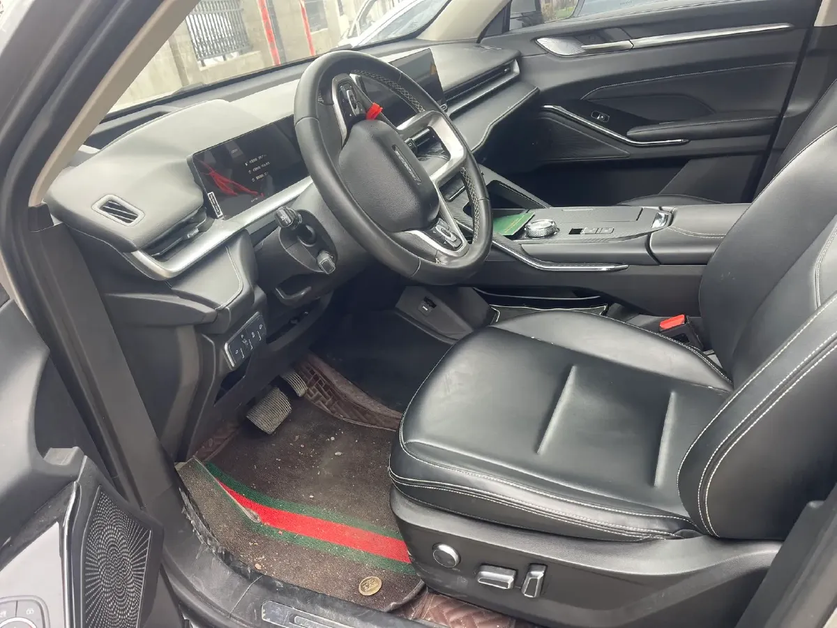 2021 Haval H6 1.5T 169HP L4 7DCT,autocango,china used car exporter,china ev exporter,chinese used car exporter,chinese used ev exporter