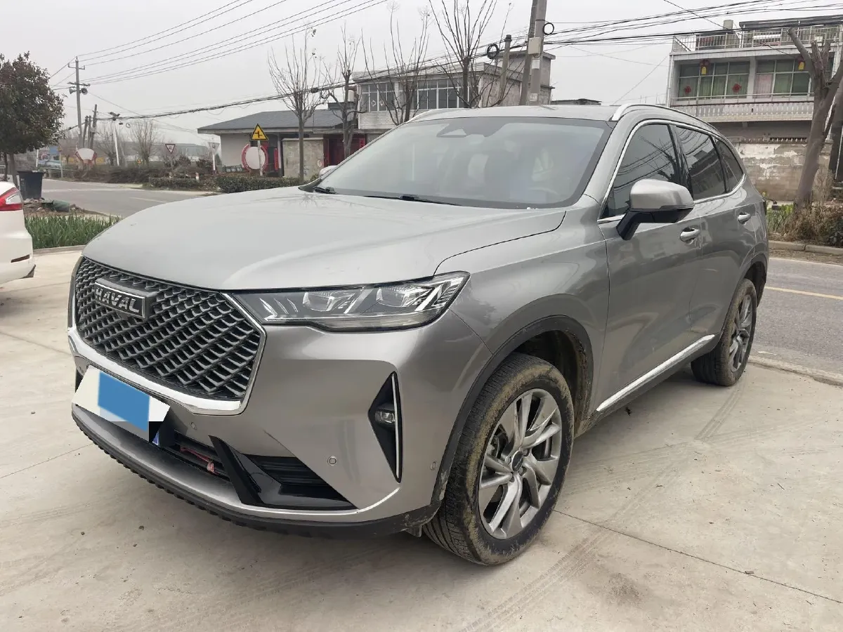2021 Haval H6 1.5T 169HP L4 7DCT,autocango,china used car exporter,china ev exporter,chinese used car exporter,chinese used ev exporter