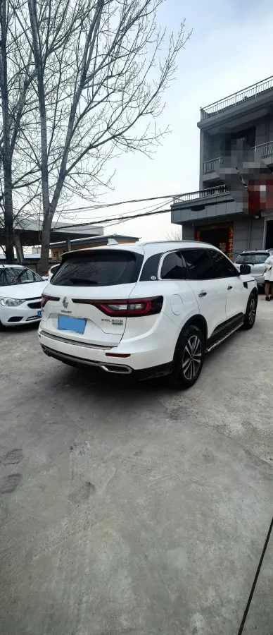 2018 Renault Koleos 2.0L 150HP L4 CVT,autocango,china used car exporter,china ev exporter,chinese used car exporter,chinese used ev exporter