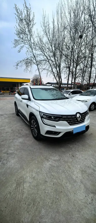 2018 Renault Koleos 2.0L 150HP L4 CVT,autocango,china used car exporter,china ev exporter,chinese used car exporter,chinese used ev exporter