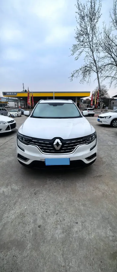 2018 Renault Koleos 2.0L 150HP L4 CVT,autocango,china used car exporter,china ev exporter,chinese used car exporter,chinese used ev exporter