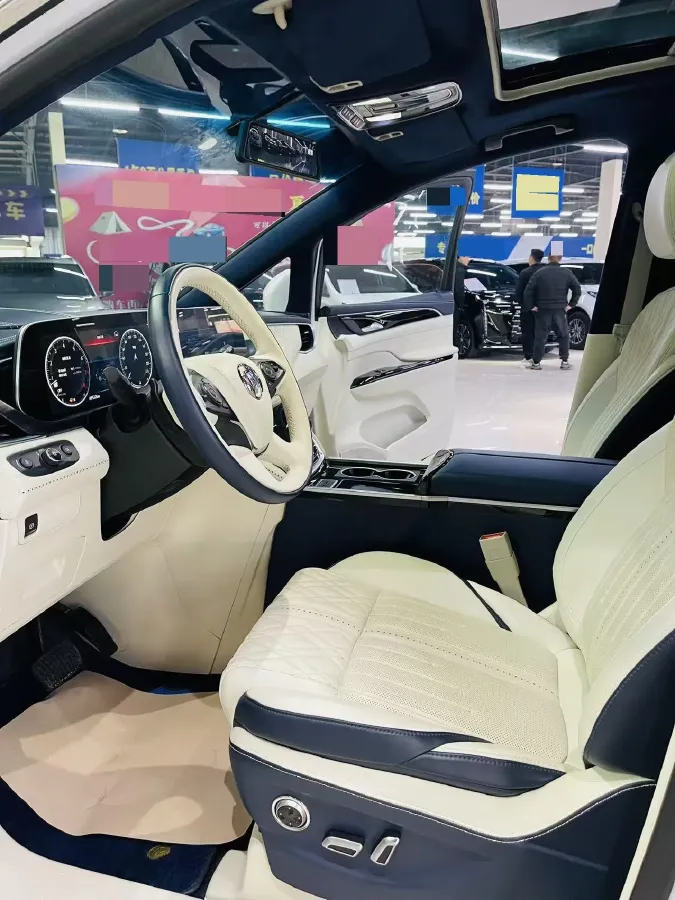 2020 Buick GL8 2.0T 237HP L4 9AT,autocango,china used car exporter,china ev exporter,chinese used car exporter,chinese used ev exporter