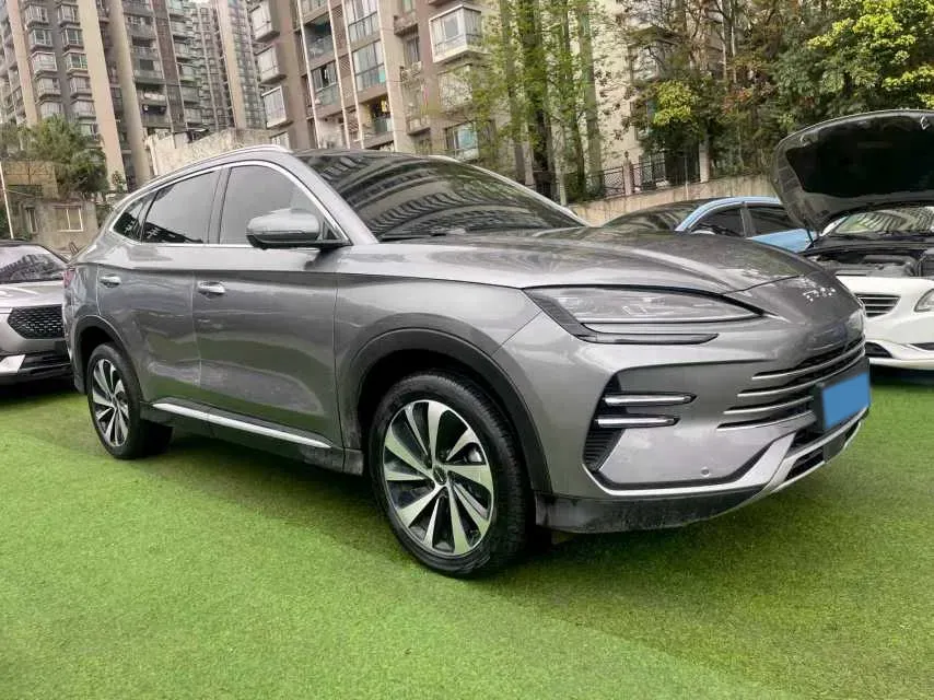 2023 BYD Song Plus 1.5L 110HP L4 E-CVT PHEV 26.6KWH,autocango,china used car exporter,china ev exporter,chinese used car exporter,chinese used ev exporter