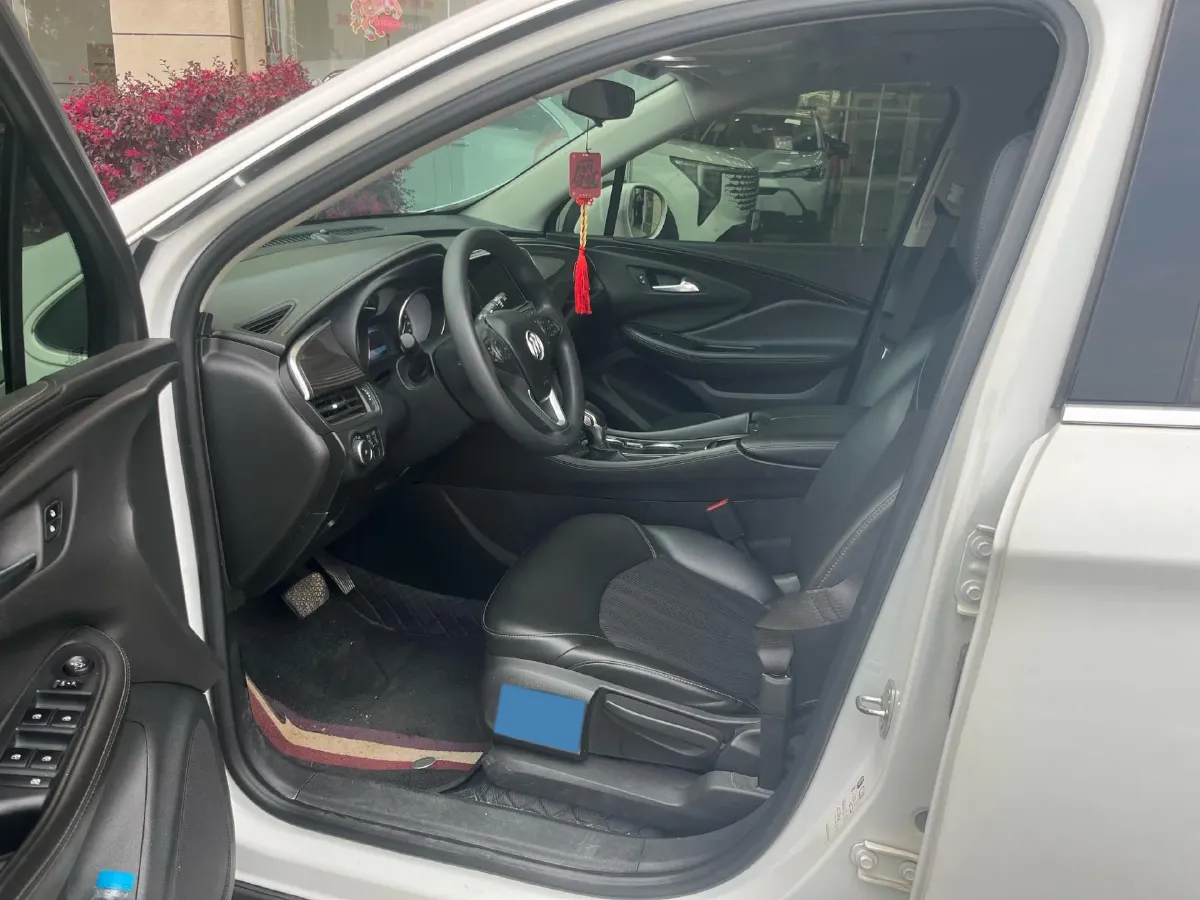 2020 Buick EnvisionPlus 1.5T 169HP L4 7DCT,autocango,china used car exporter,china ev exporter,chinese used car exporter,chinese used ev exporter