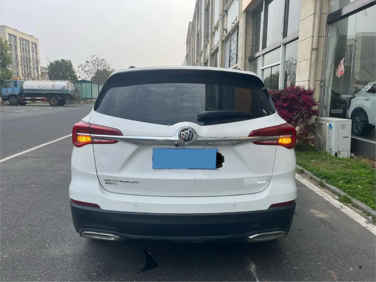 2020 Buick EnvisionPlus 1.5T 169HP L4 7DCT,autocango,china used car exporter,china ev exporter,chinese used car exporter,chinese used ev exporter