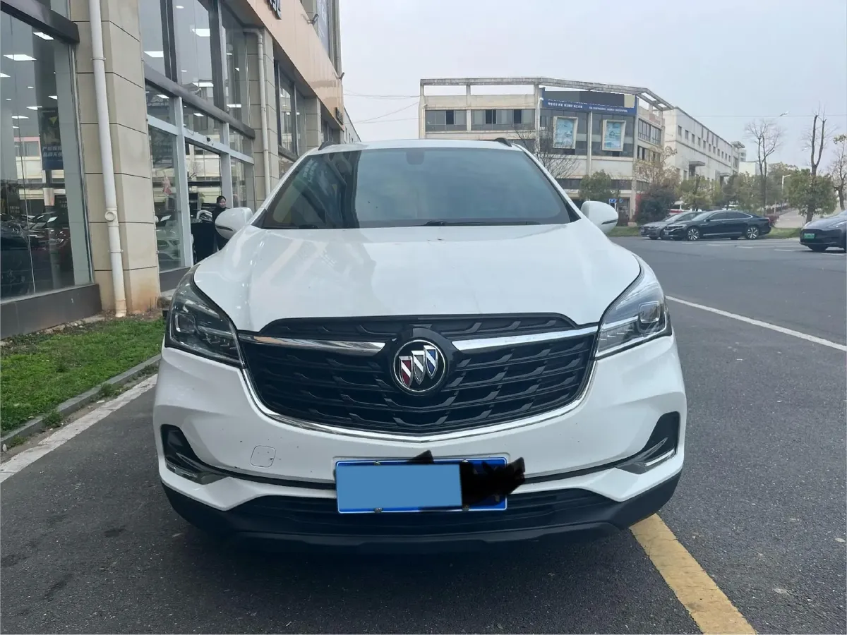 2020 Buick EnvisionPlus 1.5T 169HP L4 7DCT,autocango,china used car exporter,china ev exporter,chinese used car exporter,chinese used ev exporter