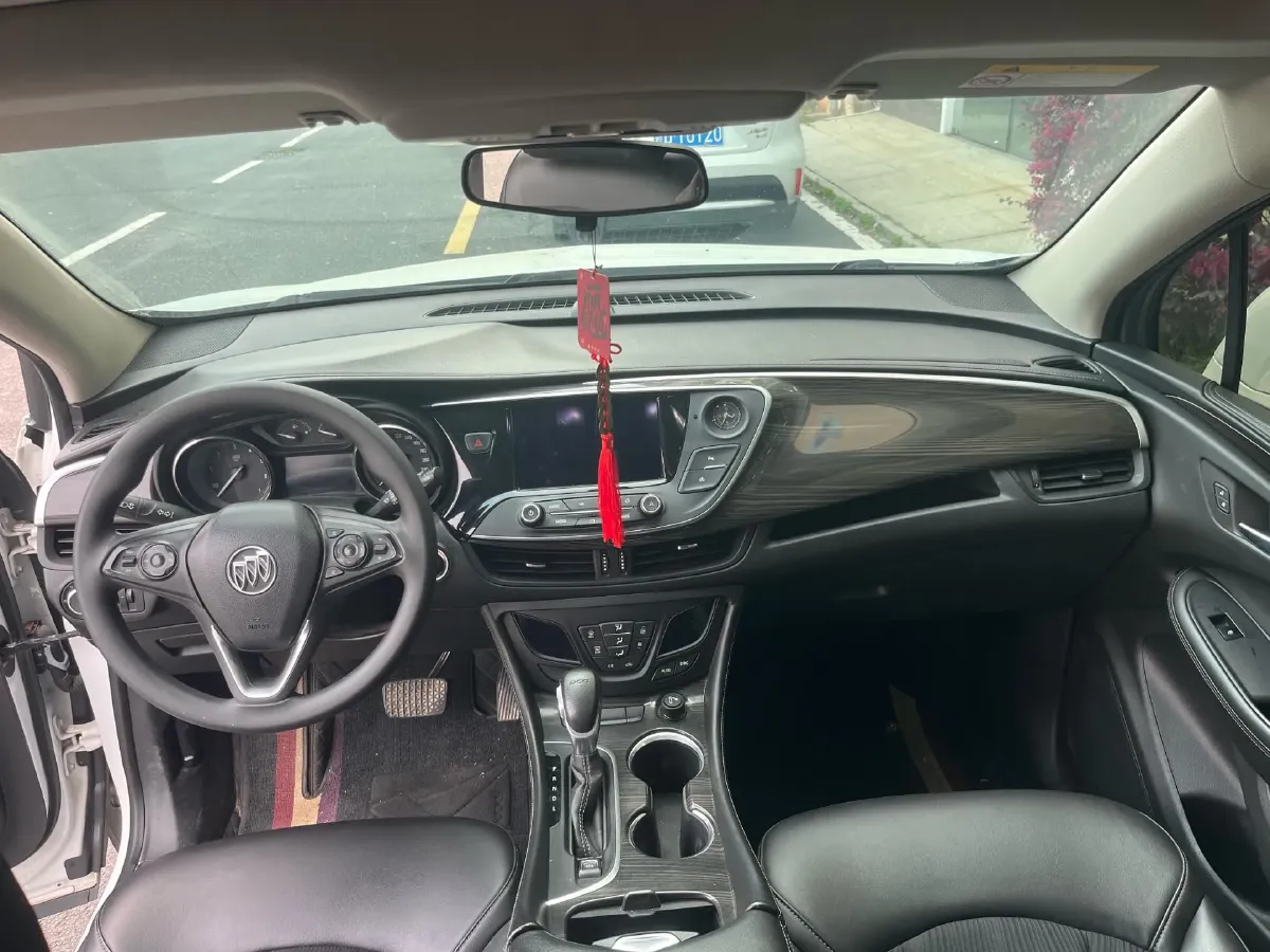 2020 Buick EnvisionPlus 1.5T 169HP L4 7DCT,autocango,china used car exporter,china ev exporter,chinese used car exporter,chinese used ev exporter