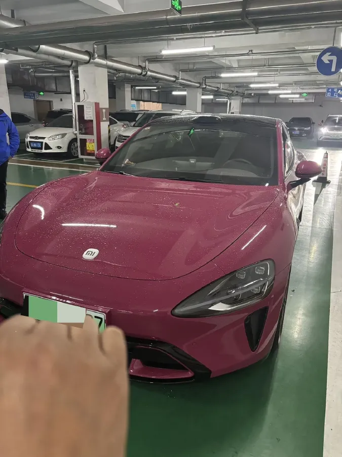 2024 MI SU7 BEV 94.3KWH,autocango,china used car exporter,china ev exporter,chinese used car exporter,chinese used ev exporter