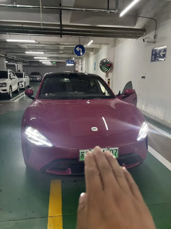 2024 MI SU7 BEV 94.3KWH,autocango,china used car exporter,china ev exporter,chinese used car exporter,chinese used ev exporter