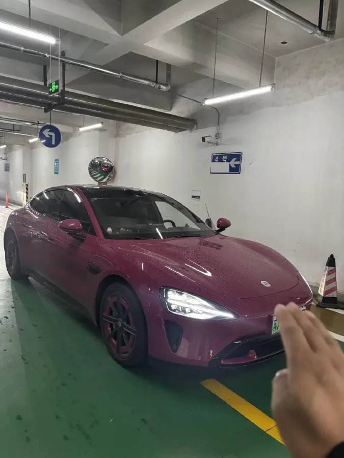 2024 MI SU7 BEV 94.3KWH,autocango,china used car exporter,china ev exporter,chinese used car exporter,chinese used ev exporter