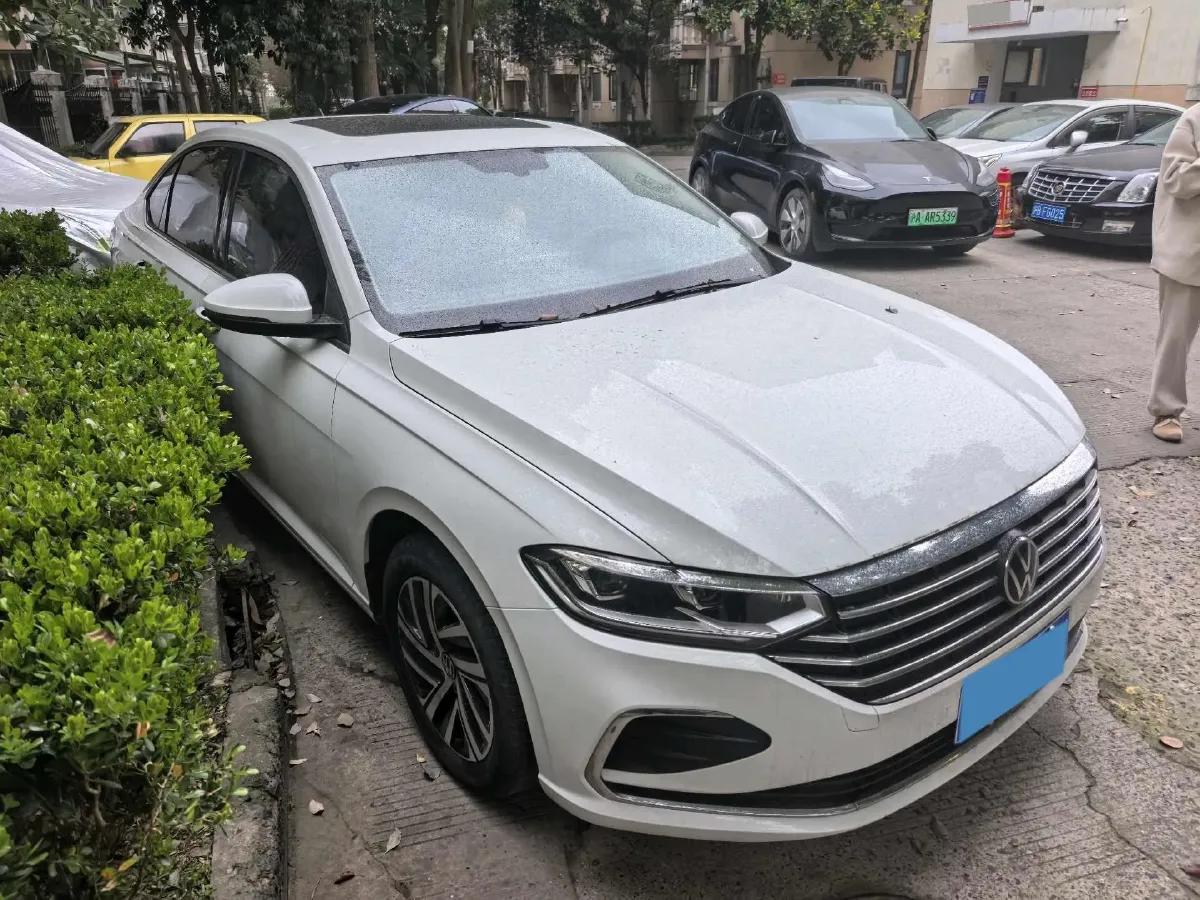 2023 Volkswagen Lavida 1.5L 113HP L4 6AT,autocango,china used car exporter,china ev exporter,chinese used car exporter,chinese used ev exporter