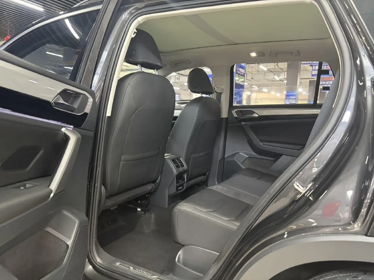 2022 Volkswagen Tayron 1.4T 150HP L4 7DCT,autocango,china used car exporter,china ev exporter,chinese used car exporter,chinese used ev exporter