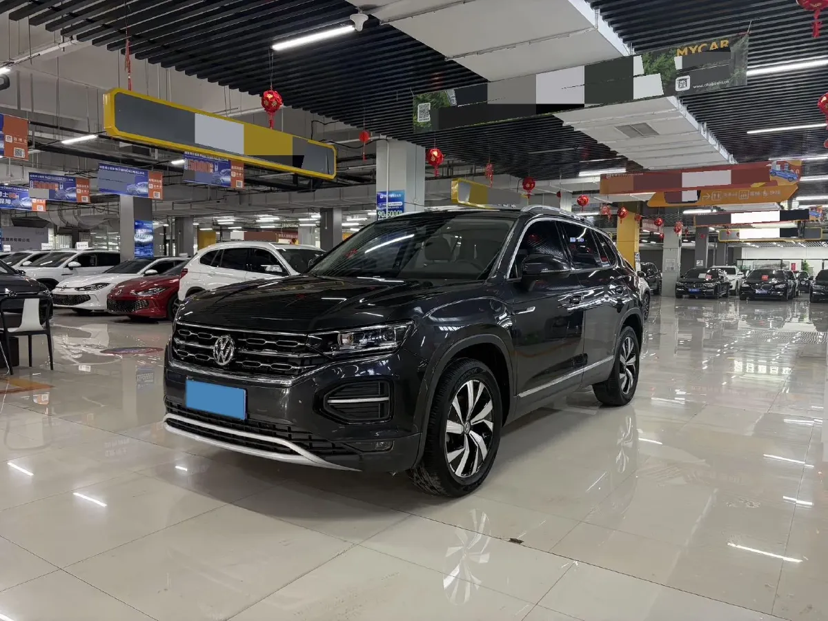 2022 Volkswagen Tayron 1.4T 150HP L4 7DCT,autocango,china used car exporter,china ev exporter,chinese used car exporter,chinese used ev exporter