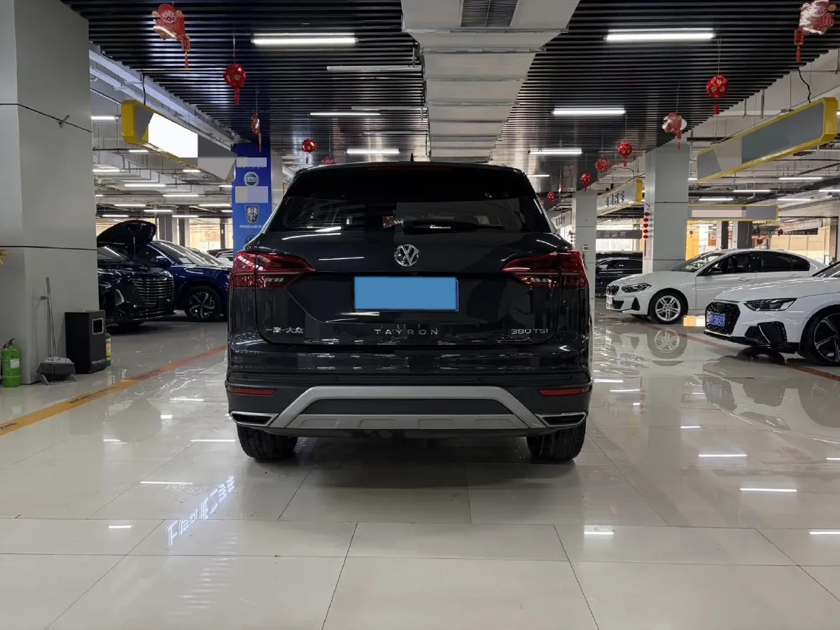 2022 Volkswagen Tayron 1.4T 150HP L4 7DCT,autocango,china used car exporter,china ev exporter,chinese used car exporter,chinese used ev exporter