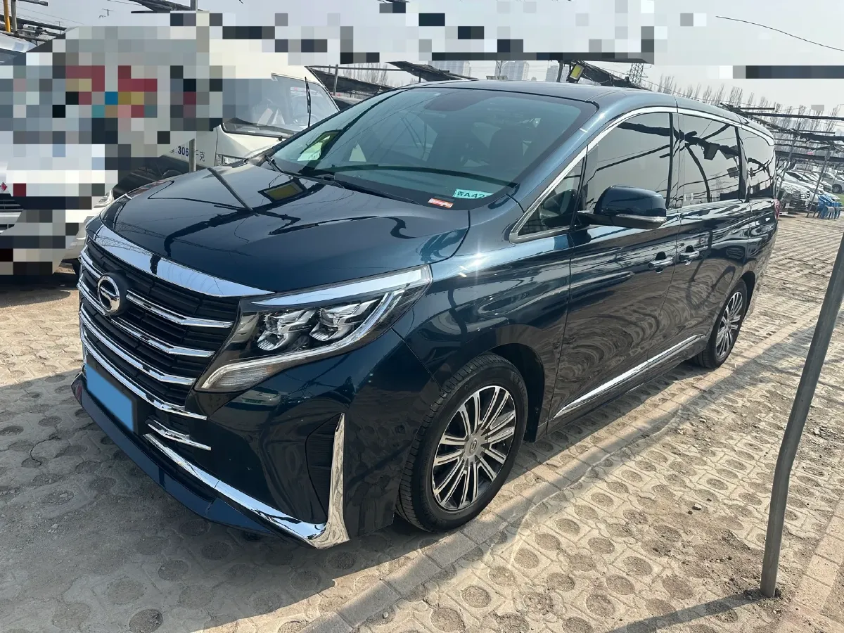 2021 GAC Trumpchi M8 2.0T 252HP L4 8AT,autocango,china used car exporter,china ev exporter,chinese used car exporter,chinese used ev exporter