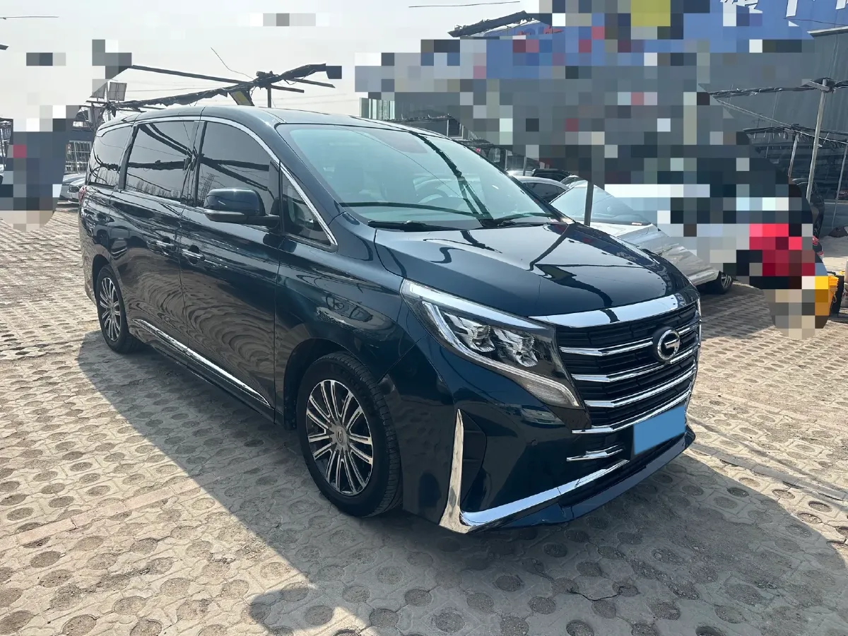2021 GAC Trumpchi M8 2.0T 252HP L4 8AT,autocango,china used car exporter,china ev exporter,chinese used car exporter,chinese used ev exporter