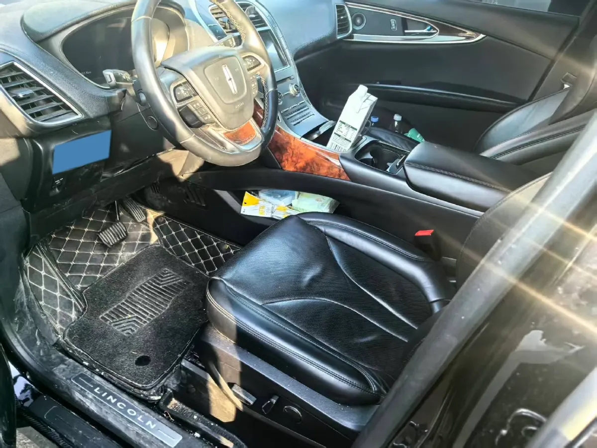 2019 Lincoln Nautilus 2.0T 235HP L4 8AT,autocango,china used car exporter,china ev exporter,chinese used car exporter,chinese used ev exporter