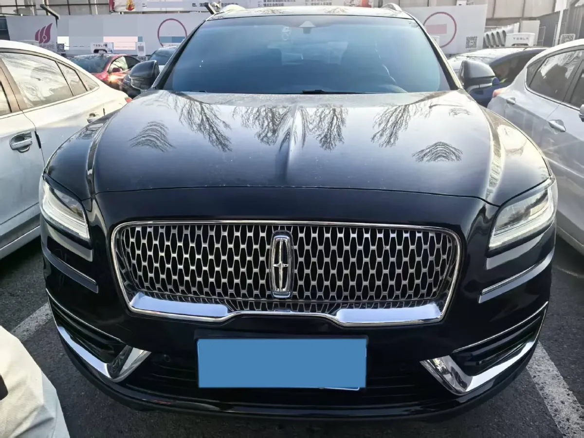 2019 Lincoln Nautilus 2.0T 235HP L4 8AT,autocango,china used car exporter,china ev exporter,chinese used car exporter,chinese used ev exporter