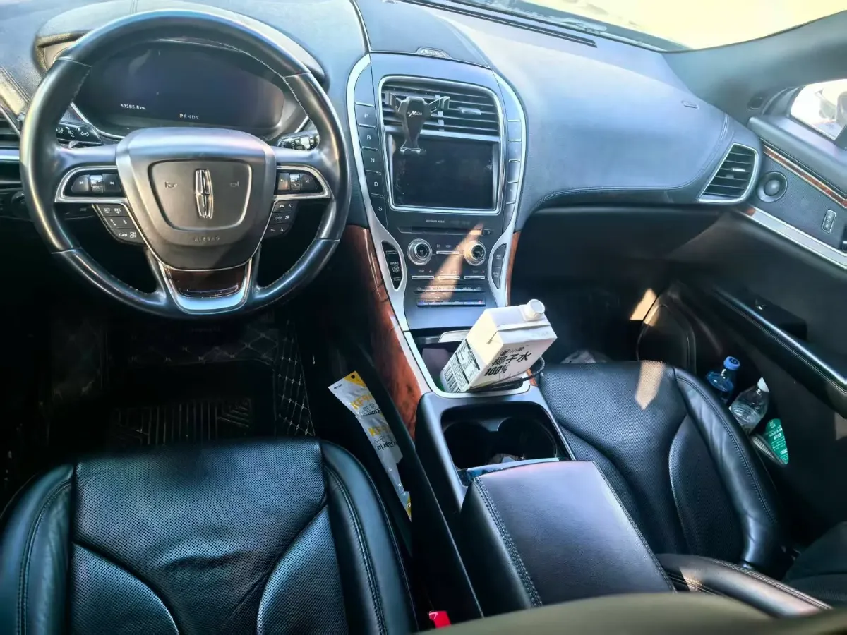 2019 Lincoln Nautilus 2.0T 235HP L4 8AT,autocango,china used car exporter,china ev exporter,chinese used car exporter,chinese used ev exporter