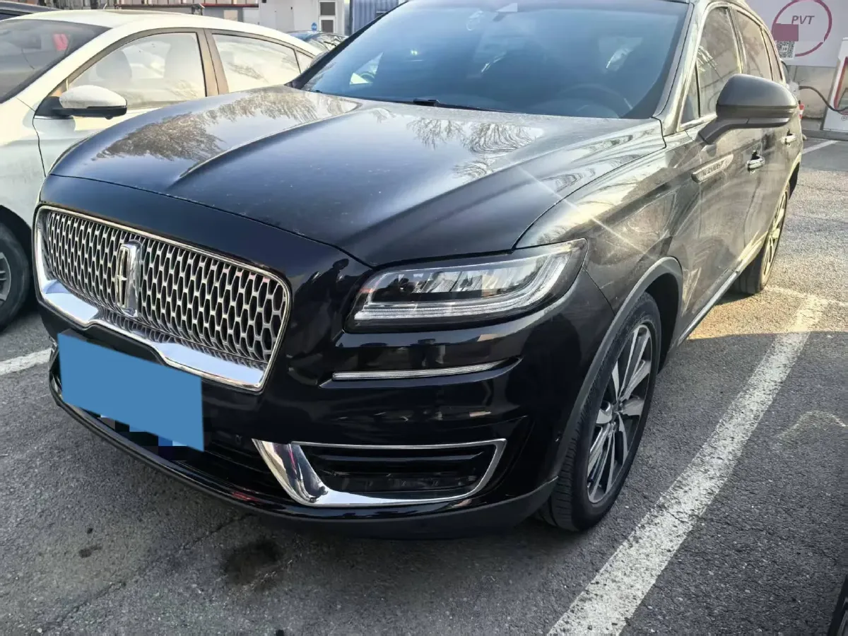 2019 Lincoln Nautilus 2.0T 235HP L4 8AT,autocango,china used car exporter,china ev exporter,chinese used car exporter,chinese used ev exporter
