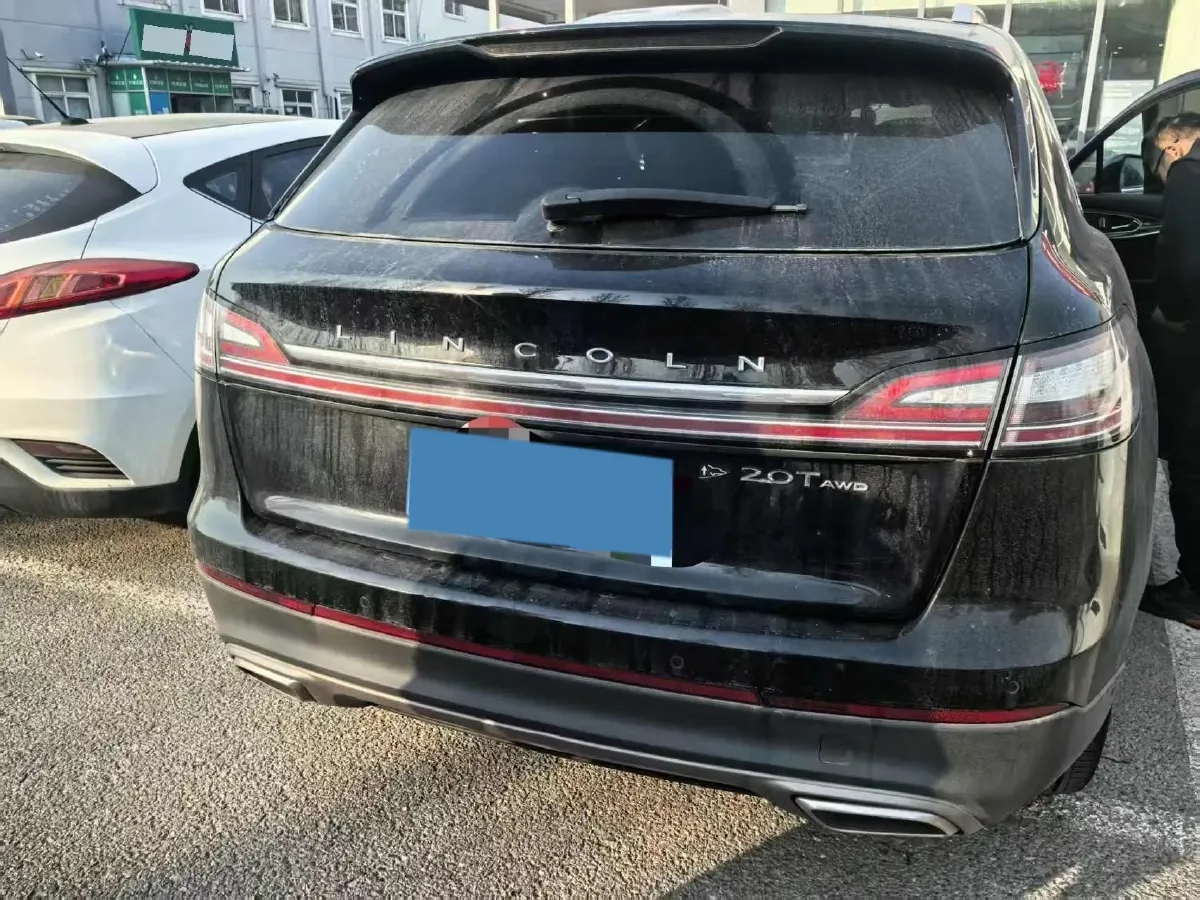 2019 Lincoln Nautilus 2.0T 235HP L4 8AT,autocango,china used car exporter,china ev exporter,chinese used car exporter,chinese used ev exporter