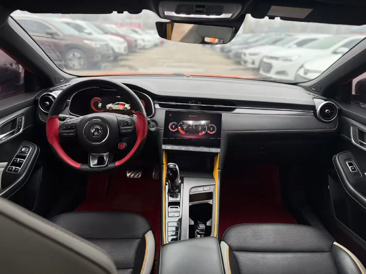 2020 MG MG6 1.5T 181HP L4 7DCT,autocango,china used car exporter,china ev exporter,chinese used car exporter,chinese used ev exporter