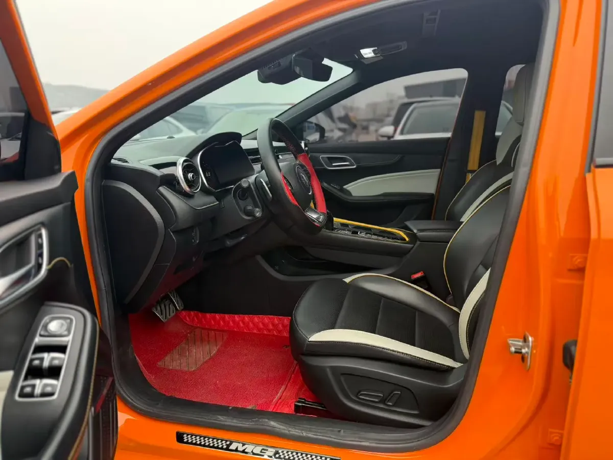 2020 MG MG6 1.5T 181HP L4 7DCT,autocango,china used car exporter,china ev exporter,chinese used car exporter,chinese used ev exporter