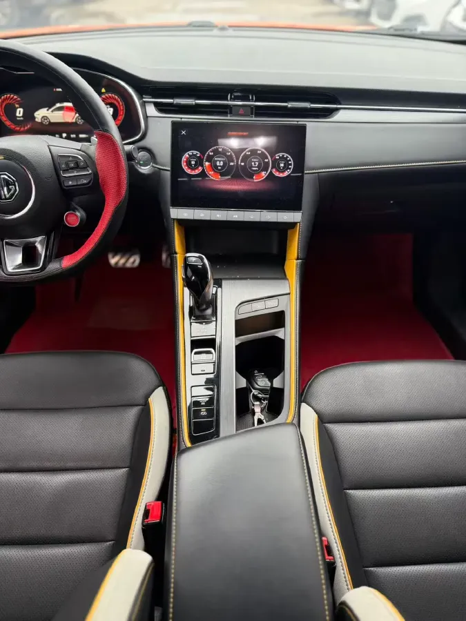 2020 MG MG6 1.5T 181HP L4 7DCT,autocango,china used car exporter,china ev exporter,chinese used car exporter,chinese used ev exporter