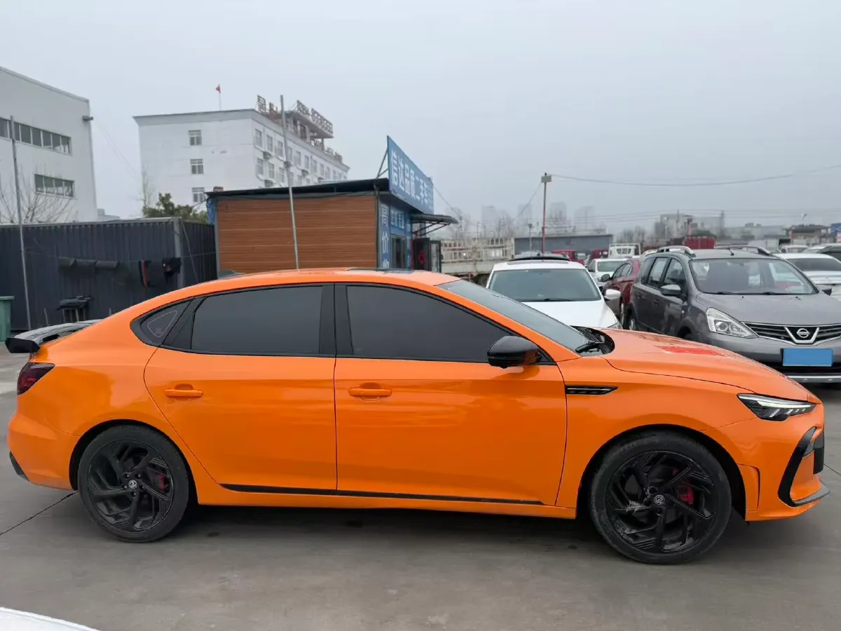 2020 MG MG6 1.5T 181HP L4 7DCT,autocango,china used car exporter,china ev exporter,chinese used car exporter,chinese used ev exporter