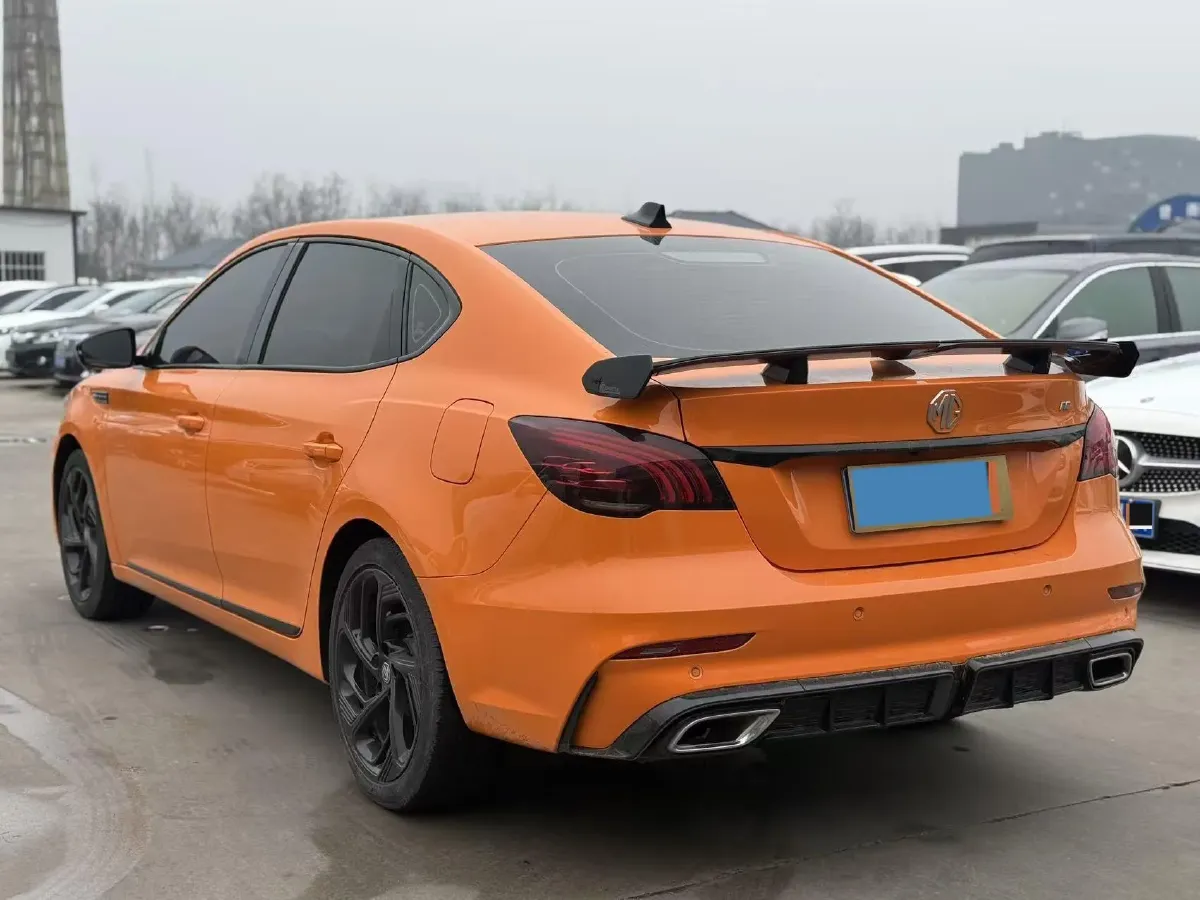 2020 MG MG6 1.5T 181HP L4 7DCT,autocango,china used car exporter,china ev exporter,chinese used car exporter,chinese used ev exporter