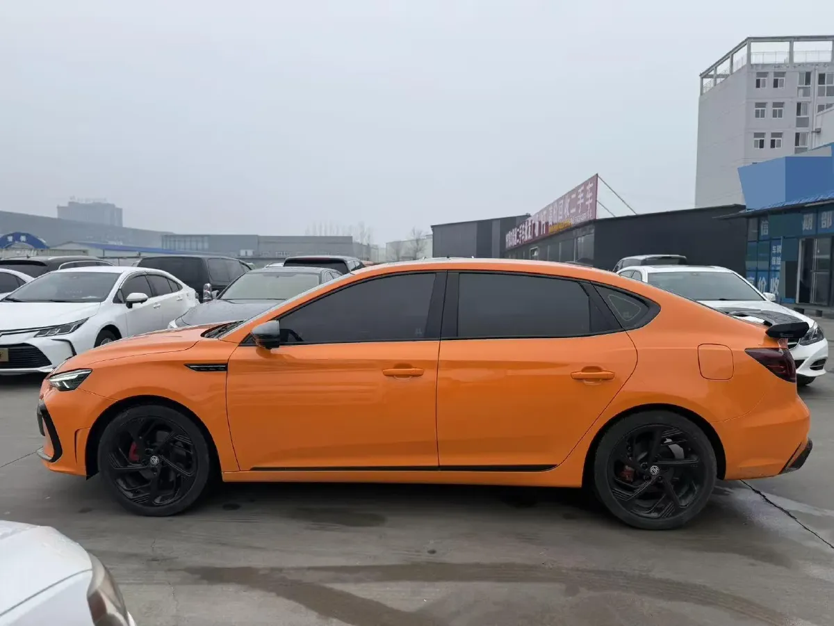 2020 MG MG6 1.5T 181HP L4 7DCT,autocango,china used car exporter,china ev exporter,chinese used car exporter,chinese used ev exporter