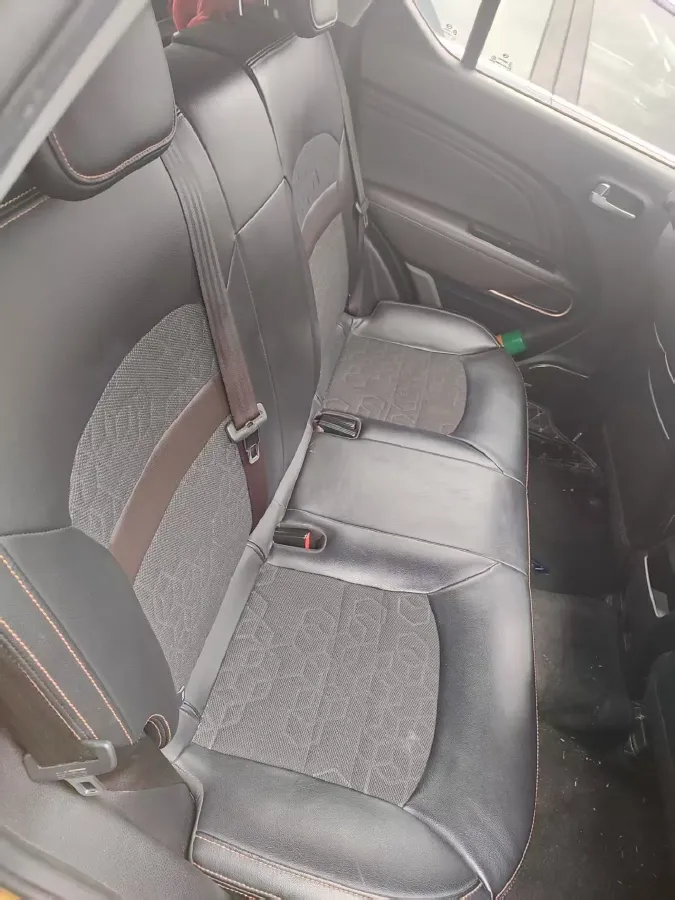 2017 GAC Trumpchi GS3 1.5L 114HP L4 6AT,autocango,china used car exporter,china ev exporter,chinese used car exporter,chinese used ev exporter