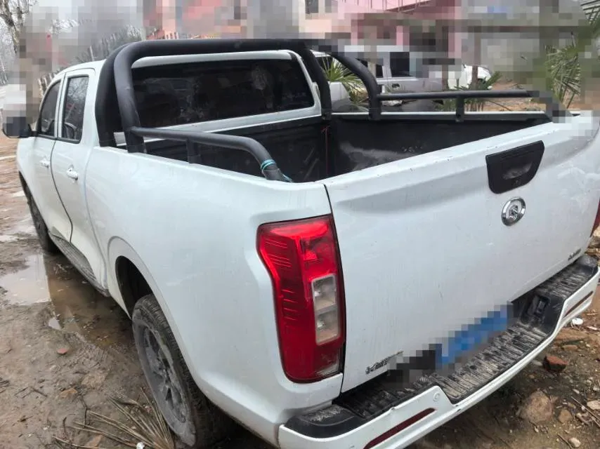 2021 Great Wall Poer 2.0T 163HP L4 8AT,autocango,china used car exporter,china ev exporter,chinese used car exporter,chinese used ev exporter