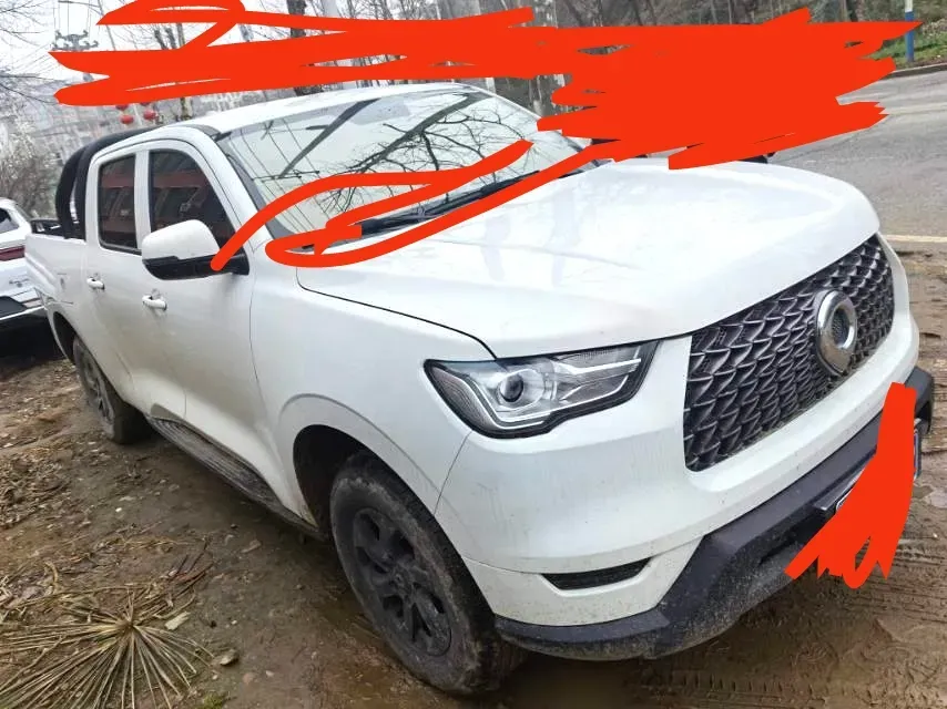 2021 Great Wall Poer 2.0T 163HP L4 8AT,autocango,china used car exporter,china ev exporter,chinese used car exporter,chinese used ev exporter