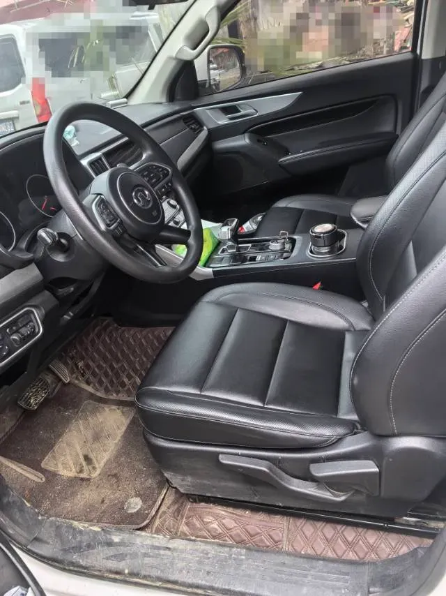 2021 Great Wall Poer 2.0T 163HP L4 8AT,autocango,china used car exporter,china ev exporter,chinese used car exporter,chinese used ev exporter