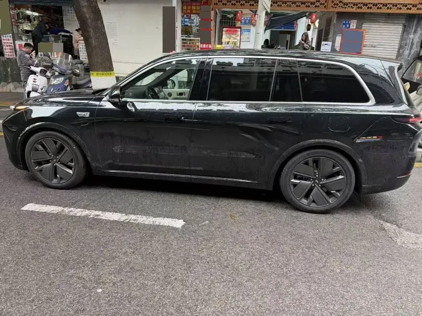 2025 Li L9 Range Extended 154HP REEV,autocango,china used car exporter,china ev exporter,chinese used car exporter,chinese used ev exporter