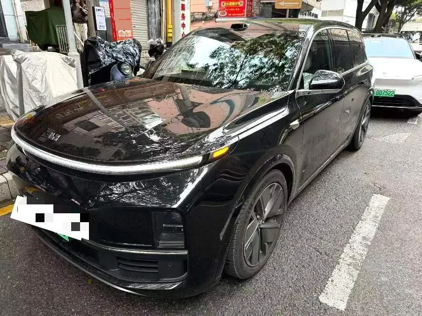 2025 Li L9 Range Extended 154HP REEV,autocango,china used car exporter,china ev exporter,chinese used car exporter,chinese used ev exporter
